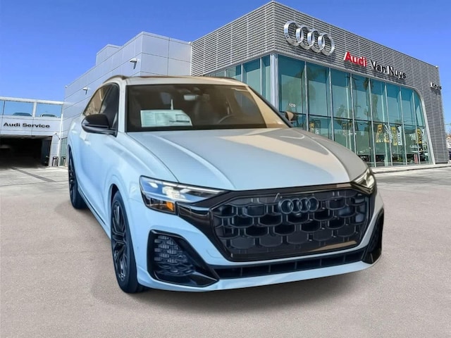 2026 Audi SQ8