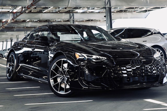 Photo of 2026 Audi RS e-tron GT performance