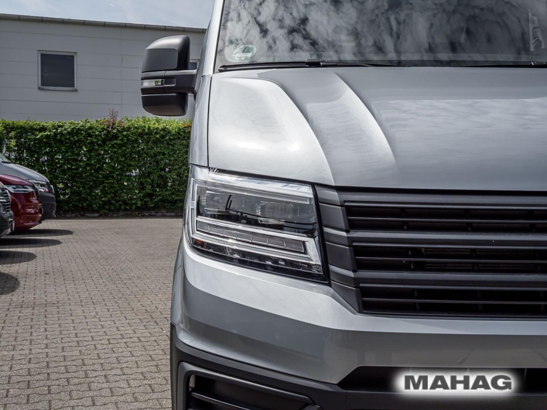 Volkswagen Grand California 600