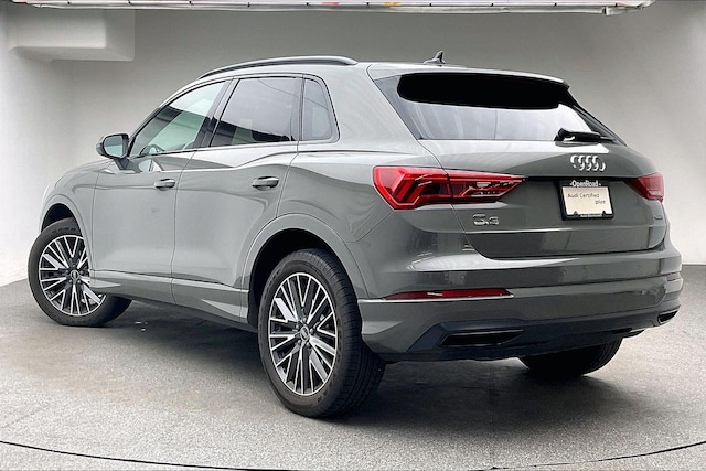 2022 Audi Q3 SUV