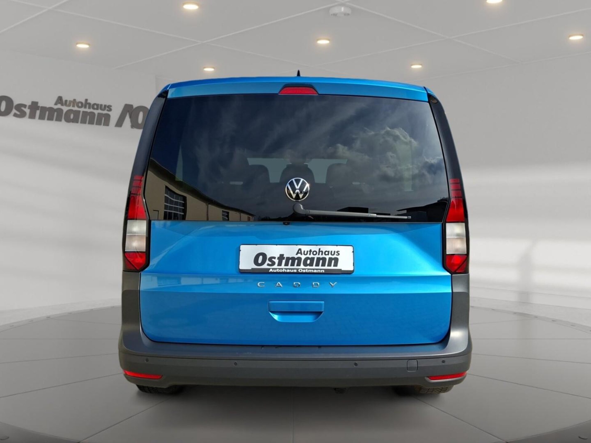 Volkswagen Caddy Basis-Modell
