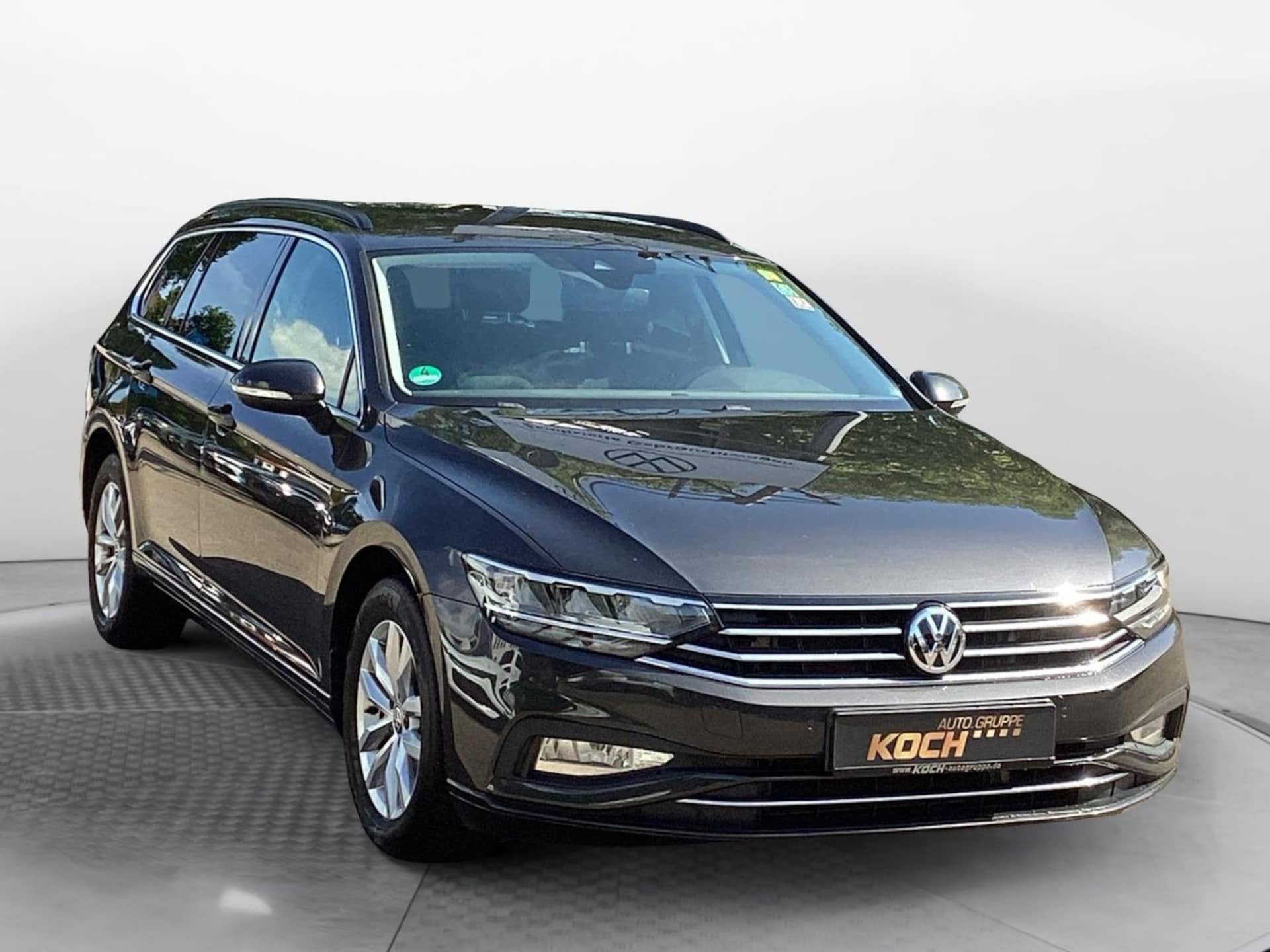 Volkswagen Passat Variant Business