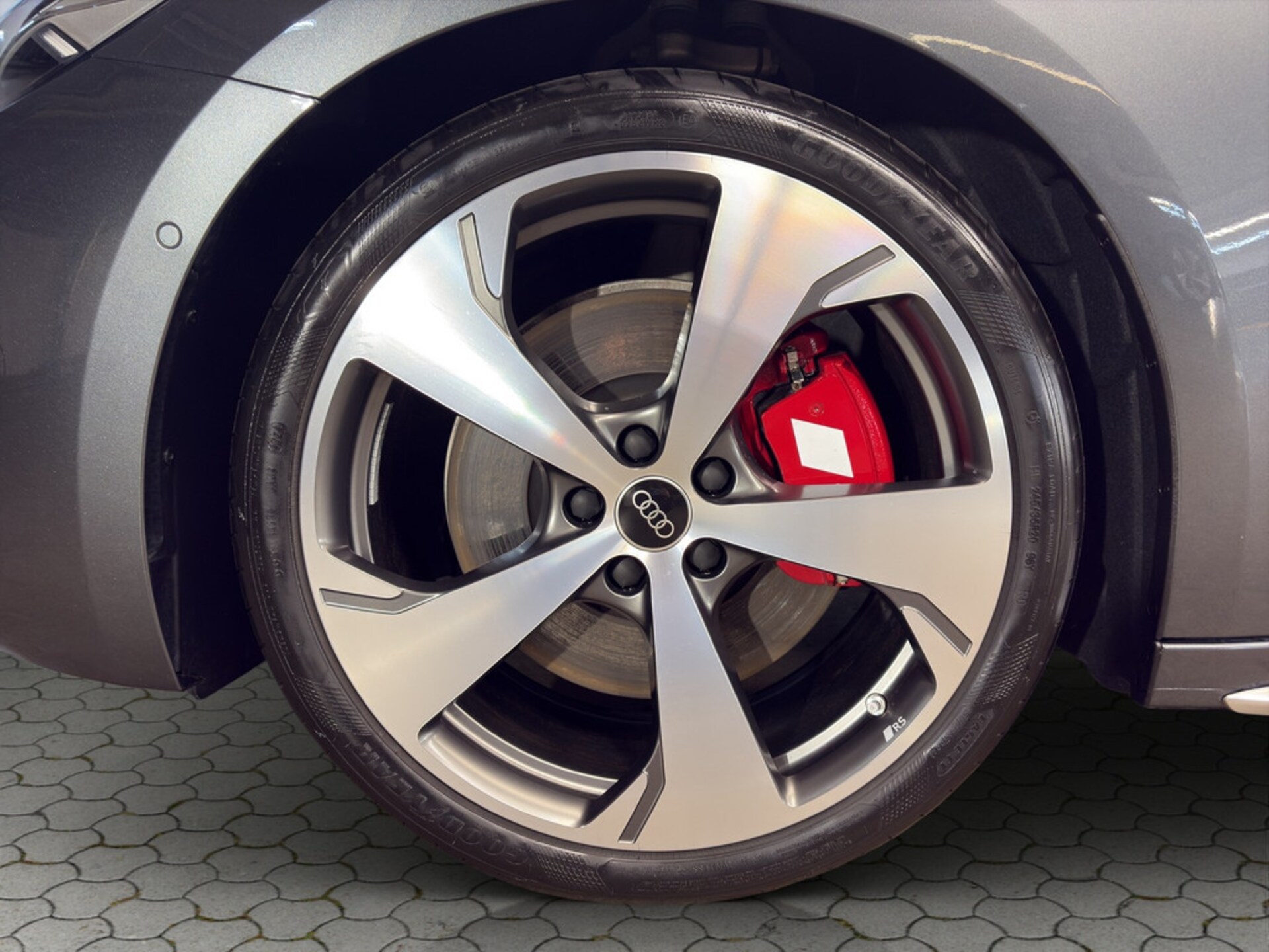 Audi S5 Avant