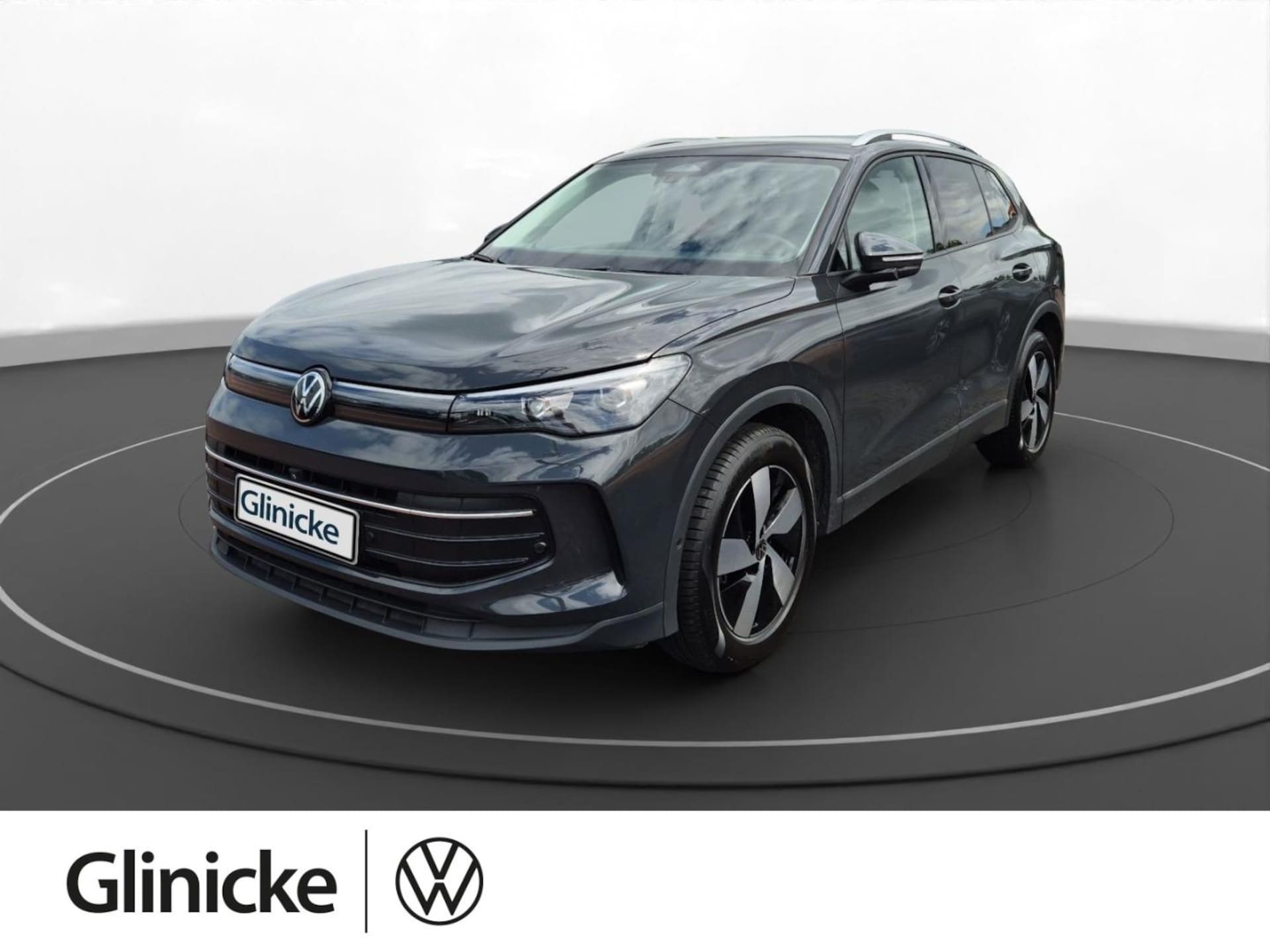 Volkswagen Tiguan Life