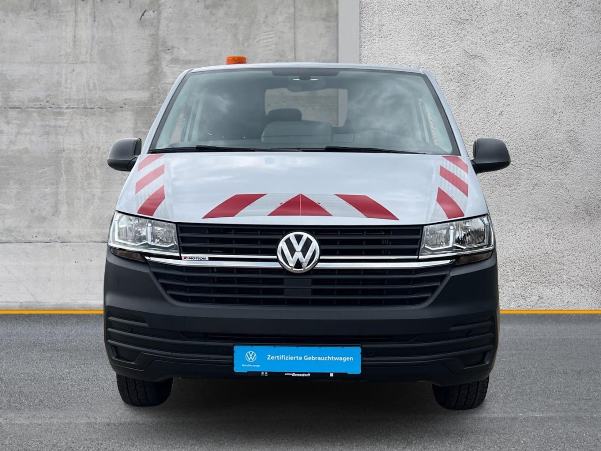 Volkswagen T6.1 Transporter Kasten kurzer Radstand
