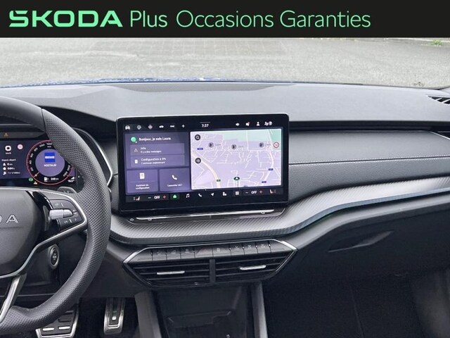 Voitures neuves ŠKODA Octavia Combi Sportline Orvault