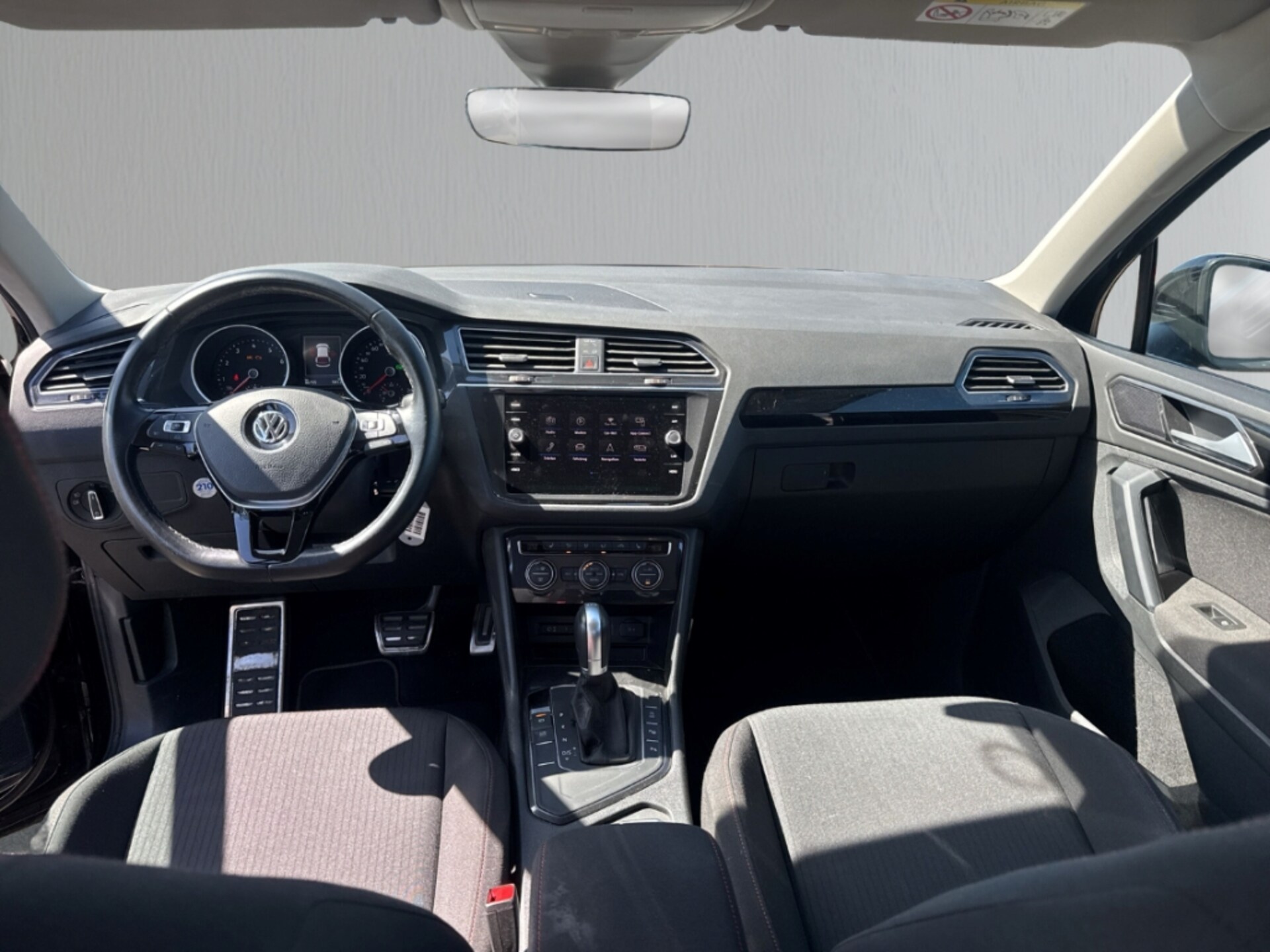 Volkswagen Tiguan SOUND