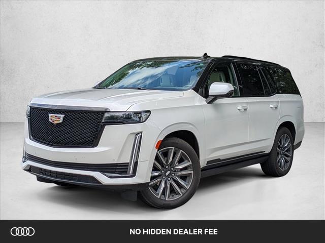 2023 Cadillac Escalade 4WD Sport Platinum's photo