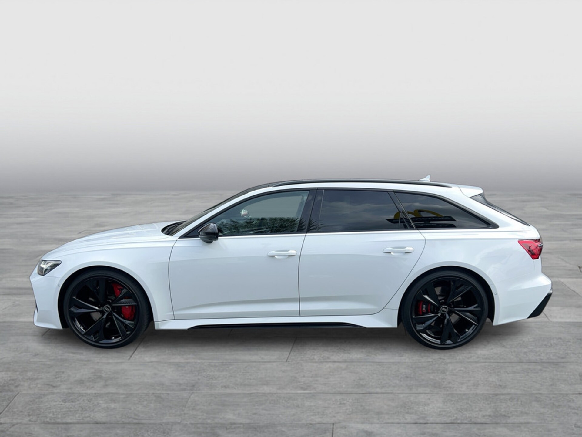 Audi RS 6 Avant performance