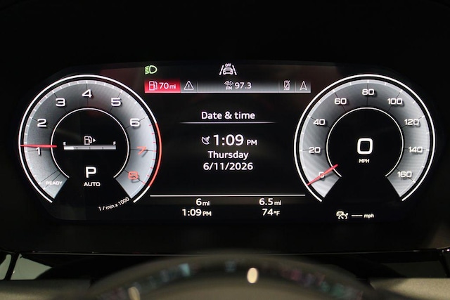 2026 Audi A3 Sedan