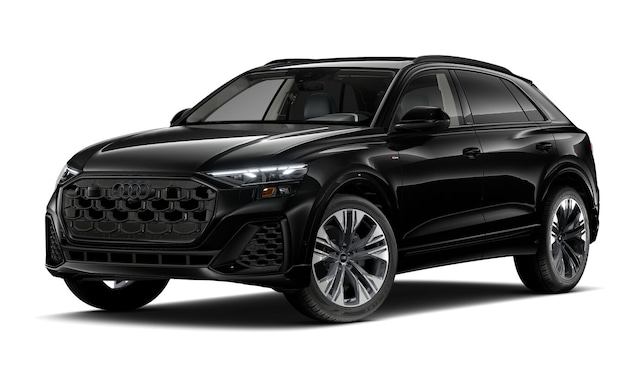 Photo of 2026 Audi Q8 