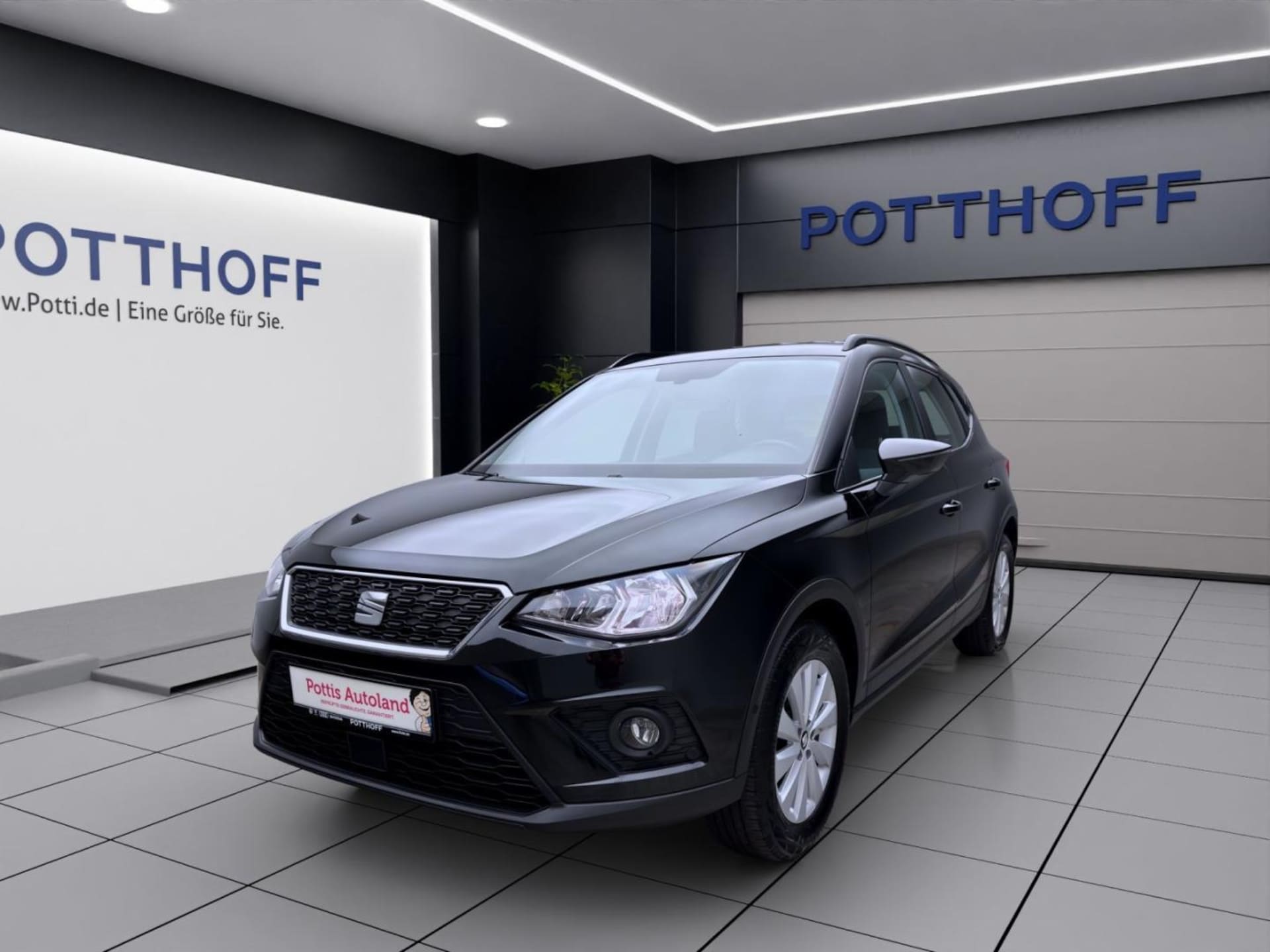 SEAT Arona Style