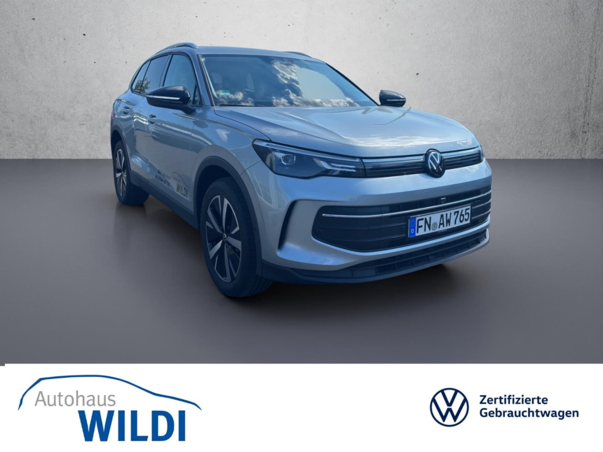 Volkswagen Tiguan ENERGY