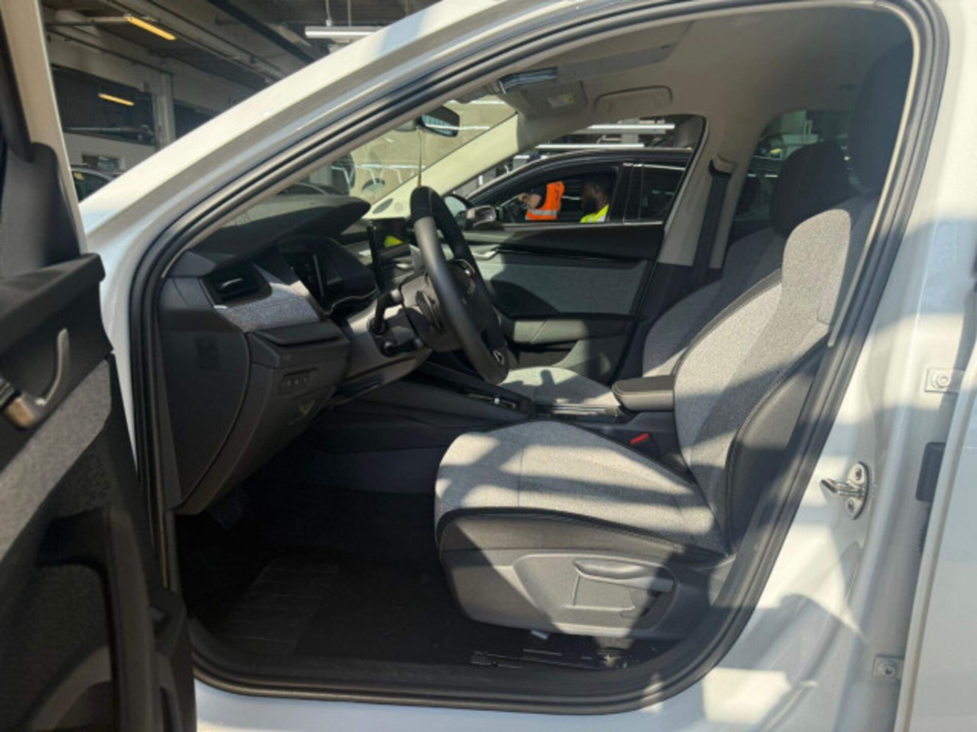 Skoda Octavia Combi Tour