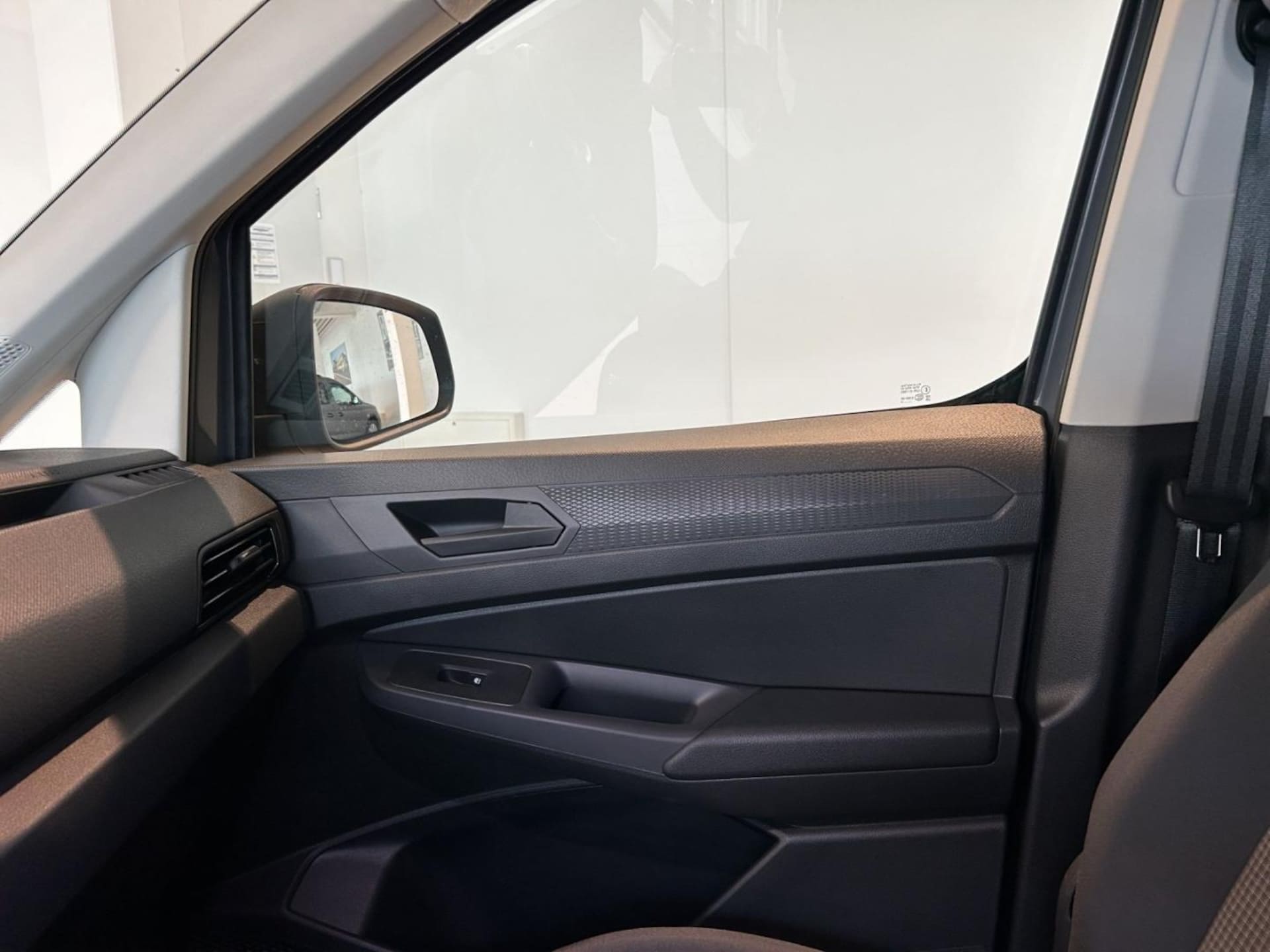 Volkswagen Caddy Cargo