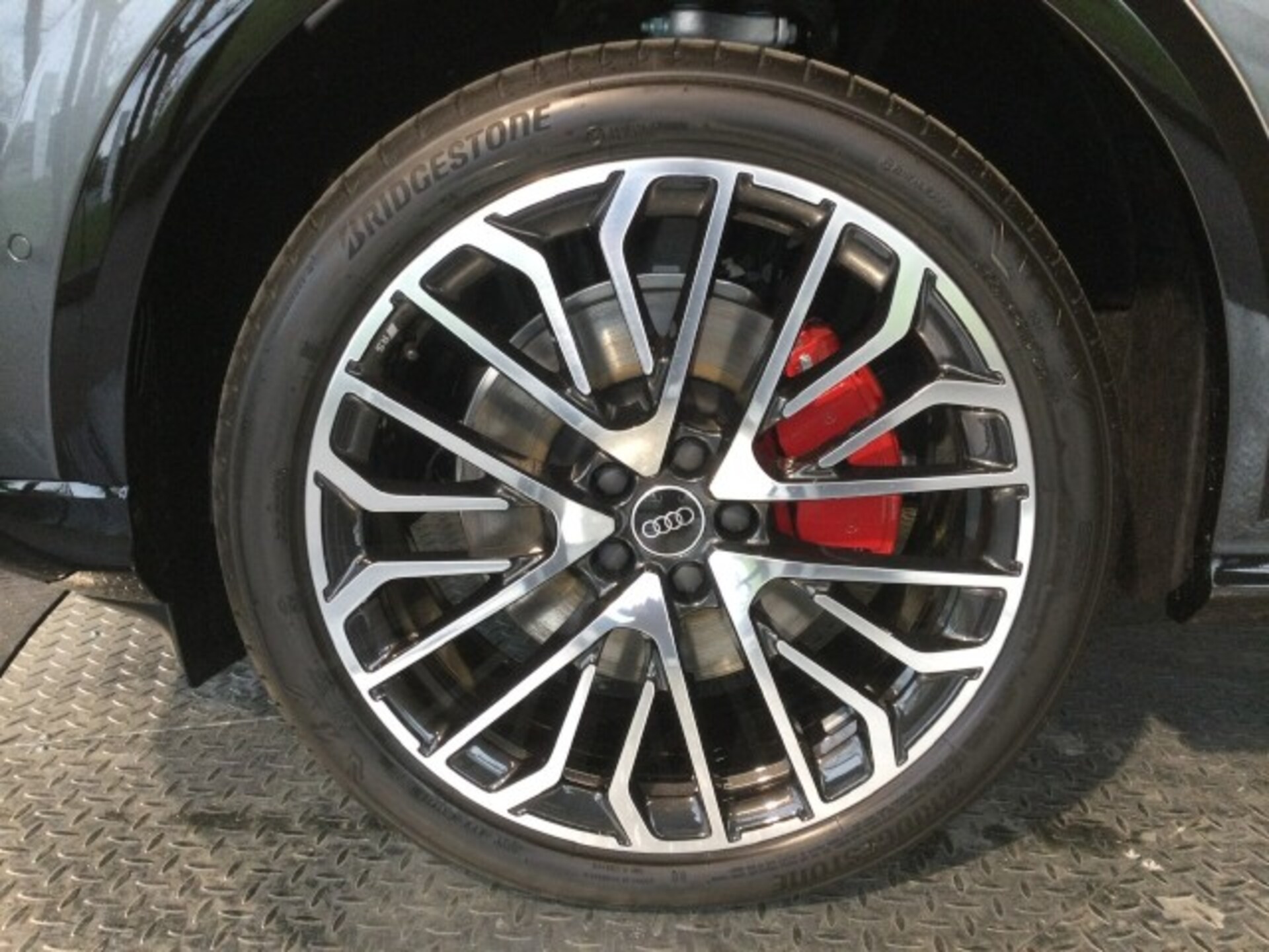Audi Q5 SUV edition one