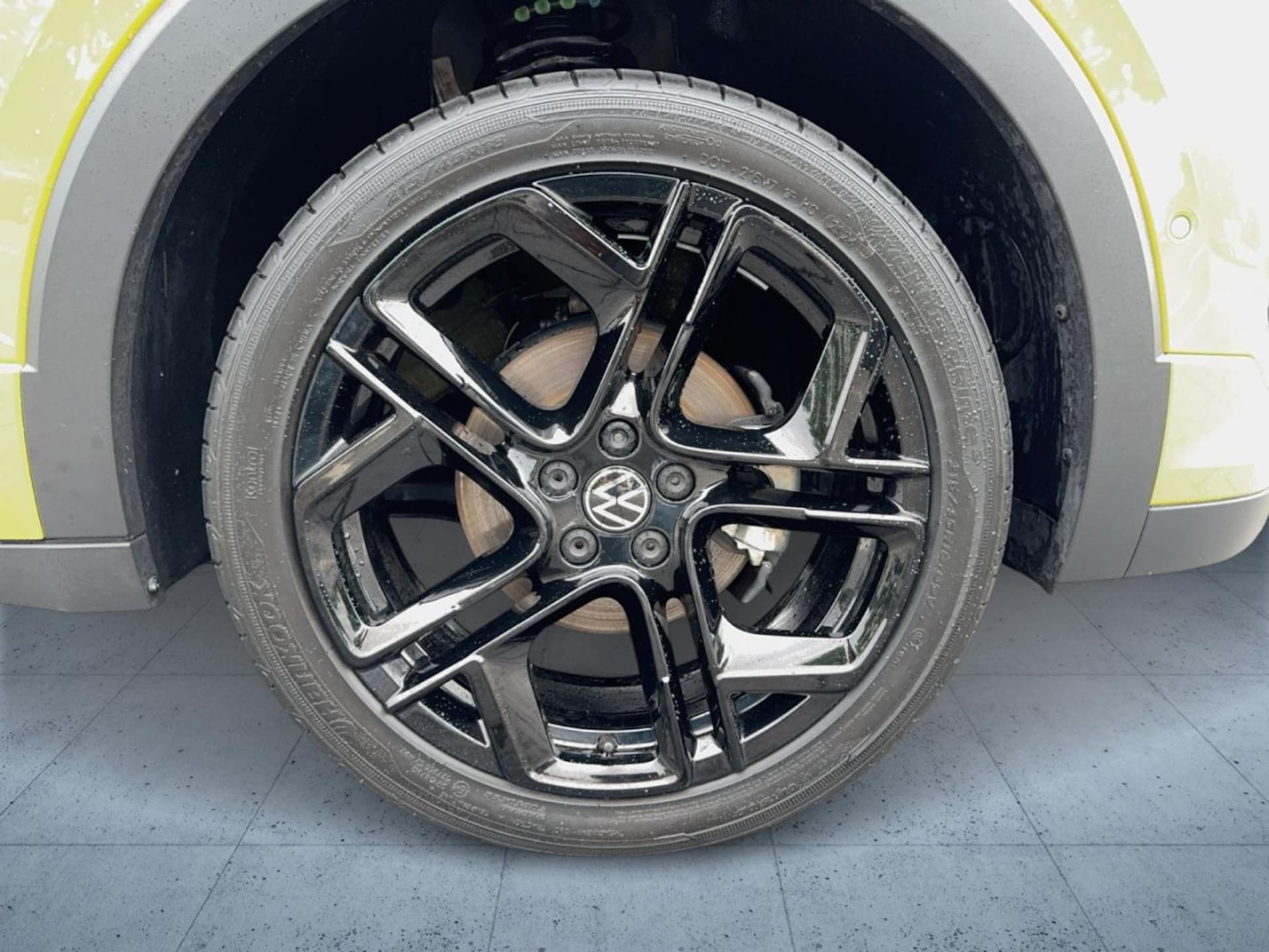 Volkswagen T-Cross R-Line