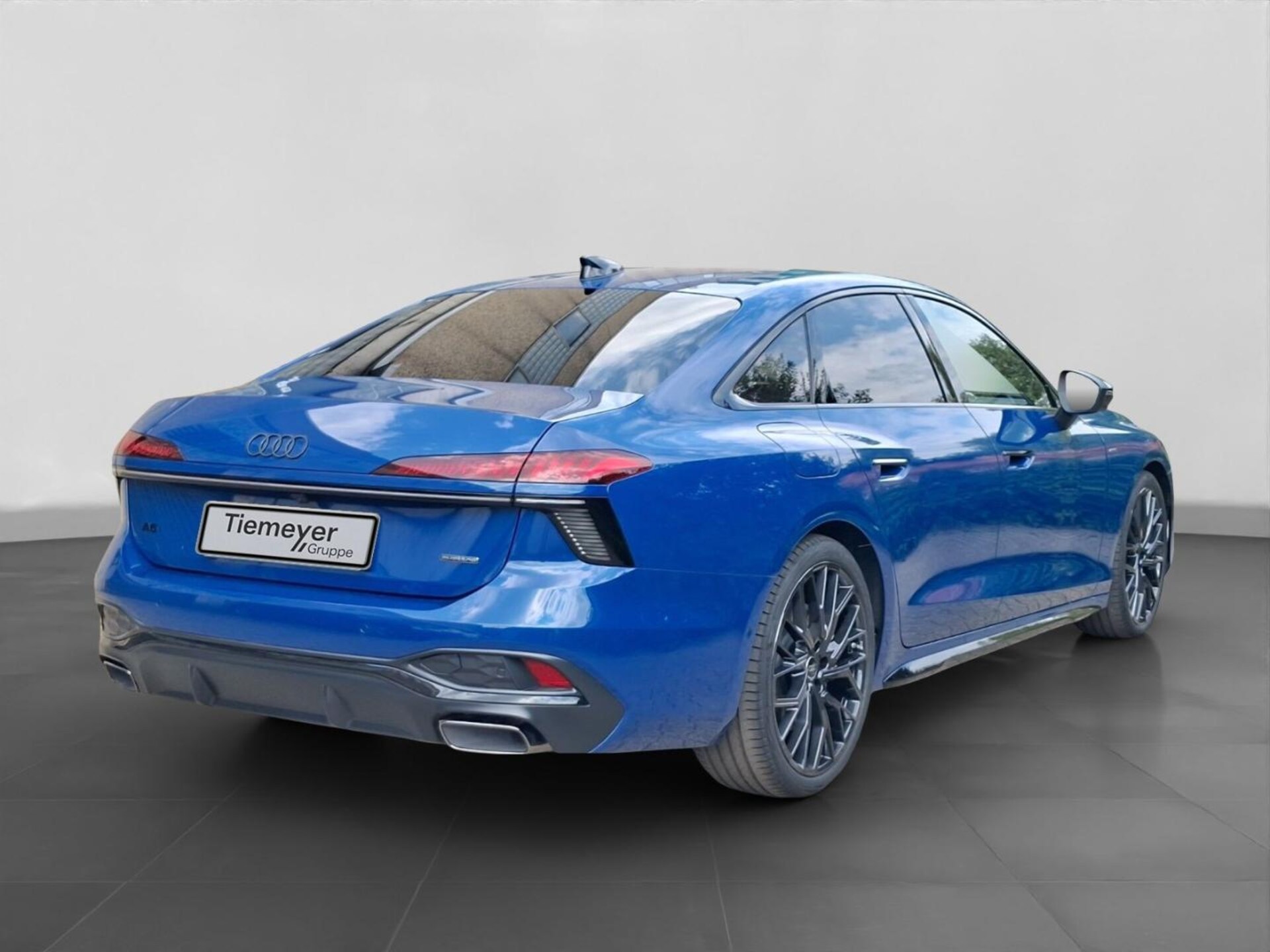Audi A6 Limousine e-hybrid edition one
