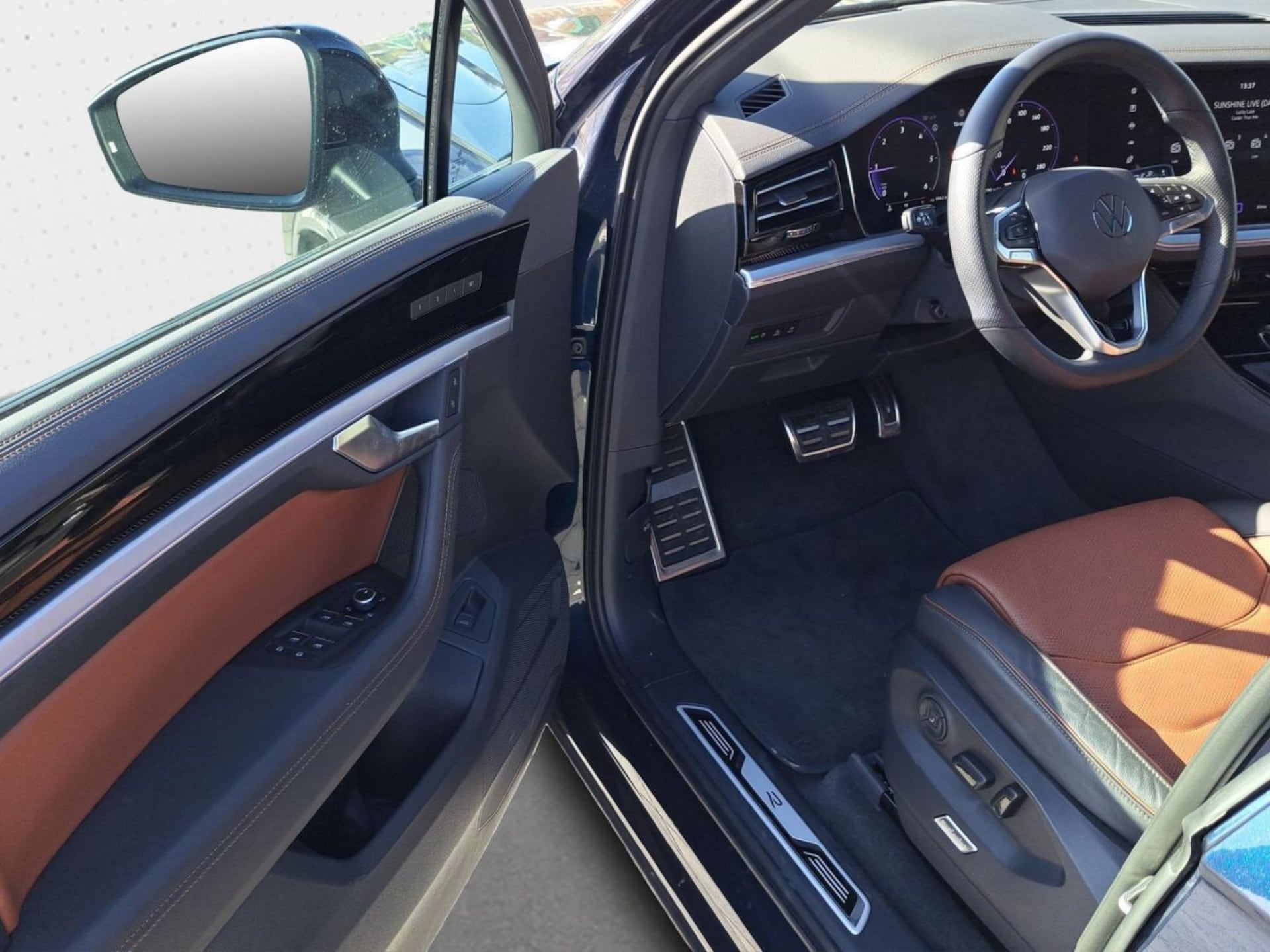 Volkswagen Touareg R-Line