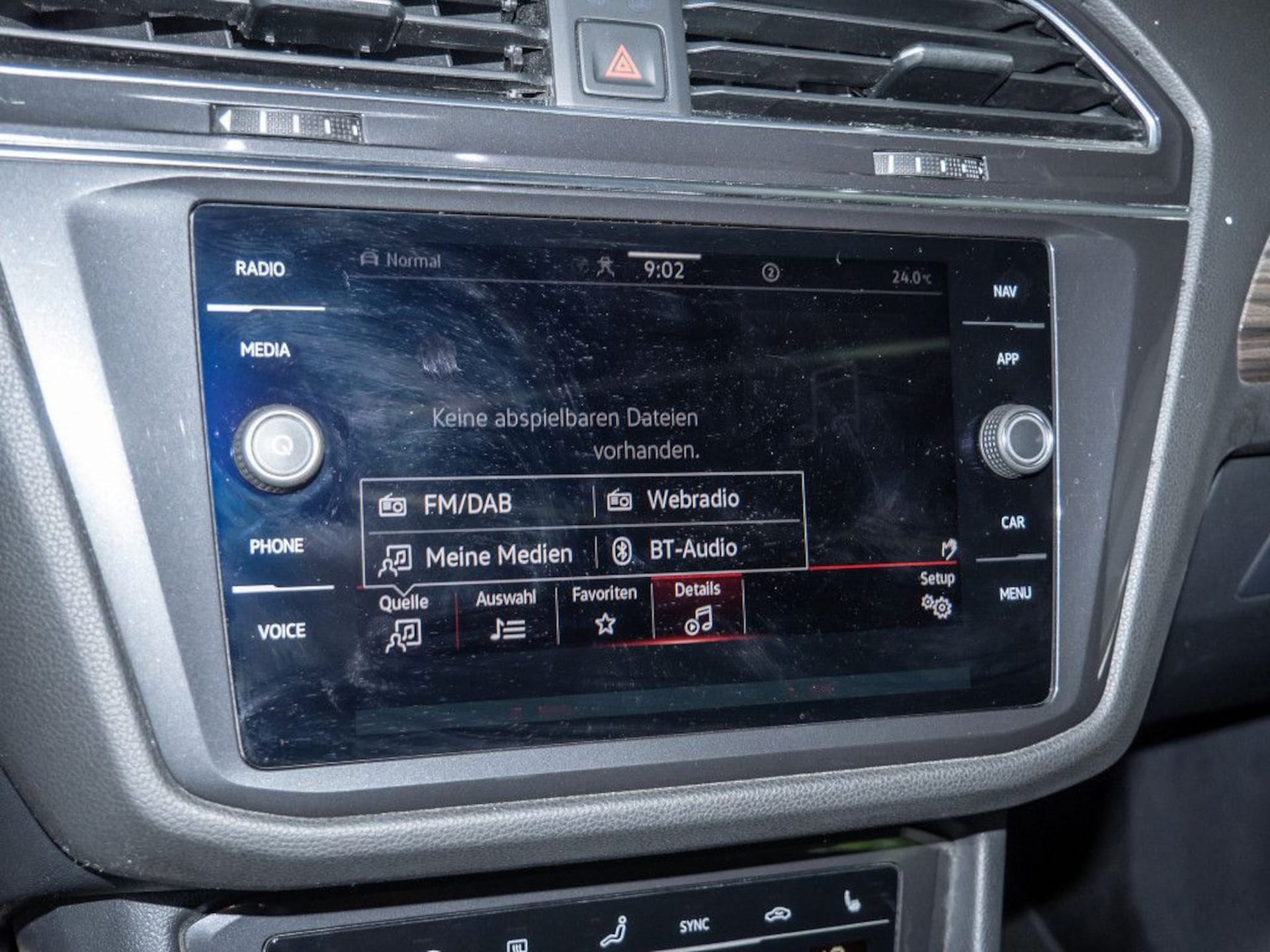 Volkswagen Tiguan Allspace Elegance
