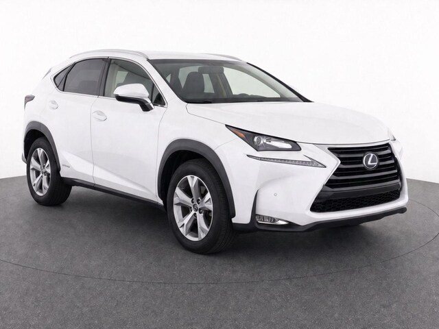 2017 Lexus NX 300h