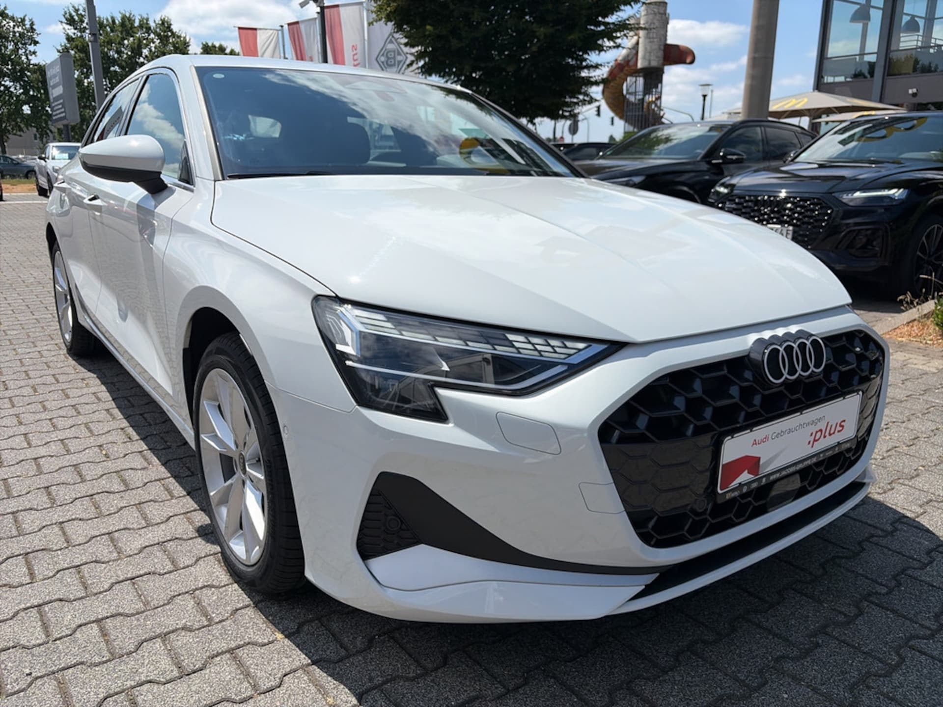 Audi A3 Sportback Advanced