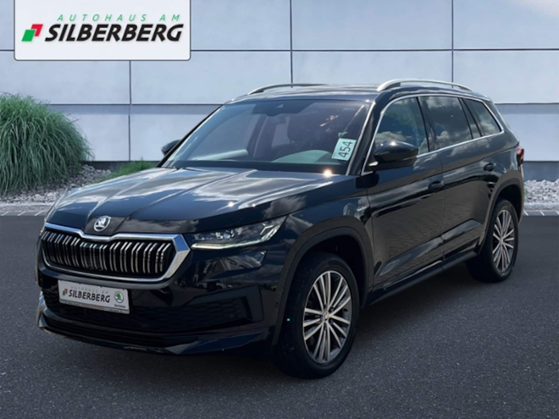 Skoda Kodiaq Laurin & Klement