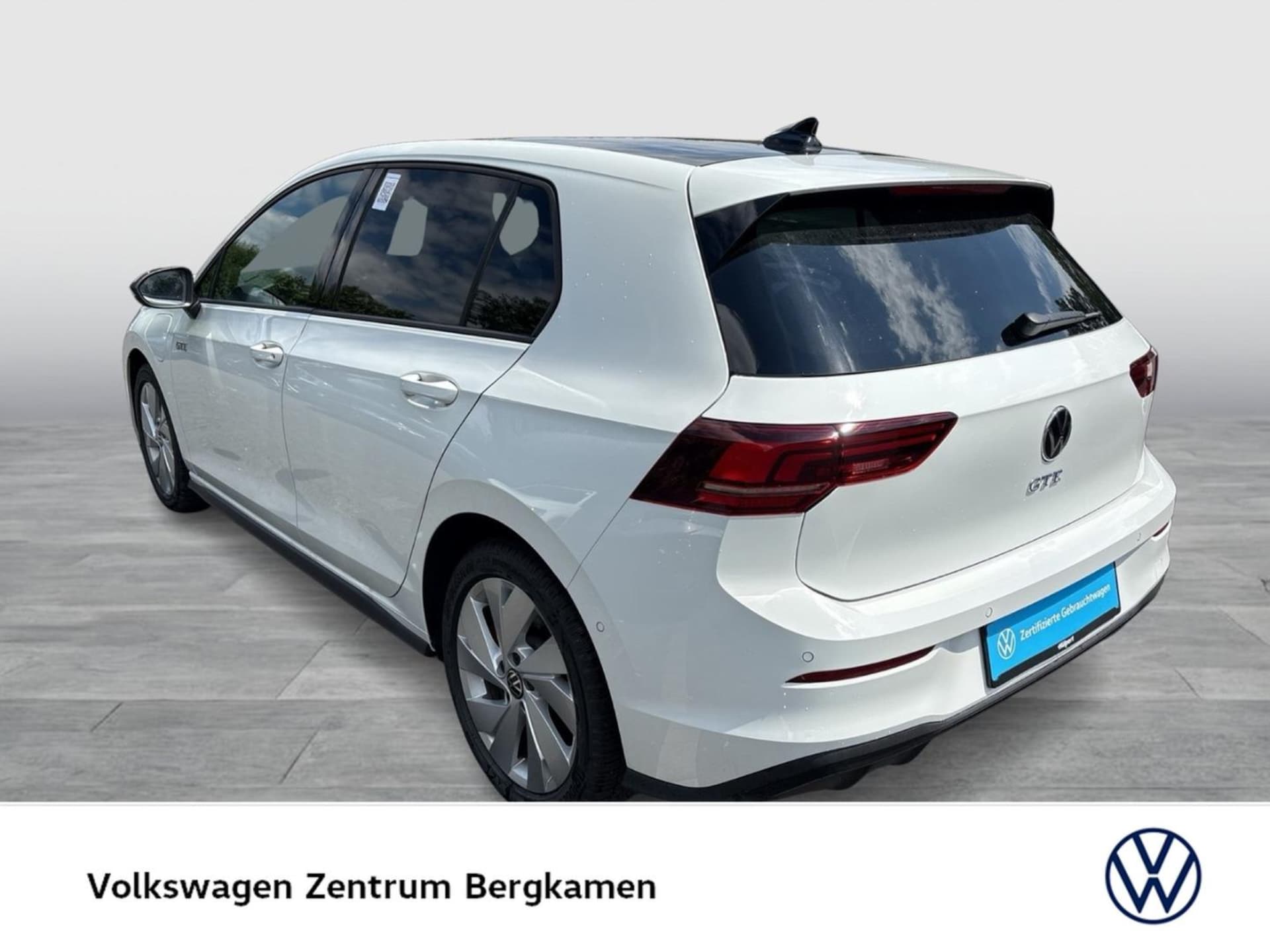 Volkswagen Golf GTE