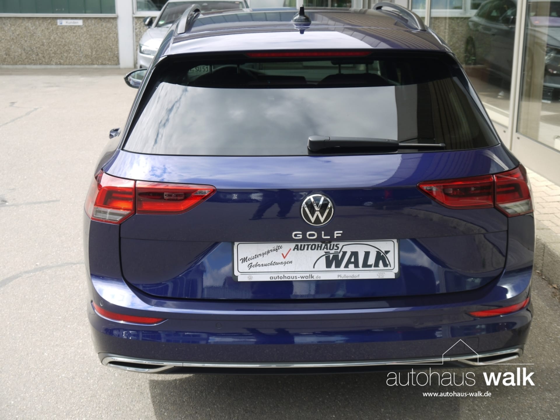 Volkswagen Golf Variant Style