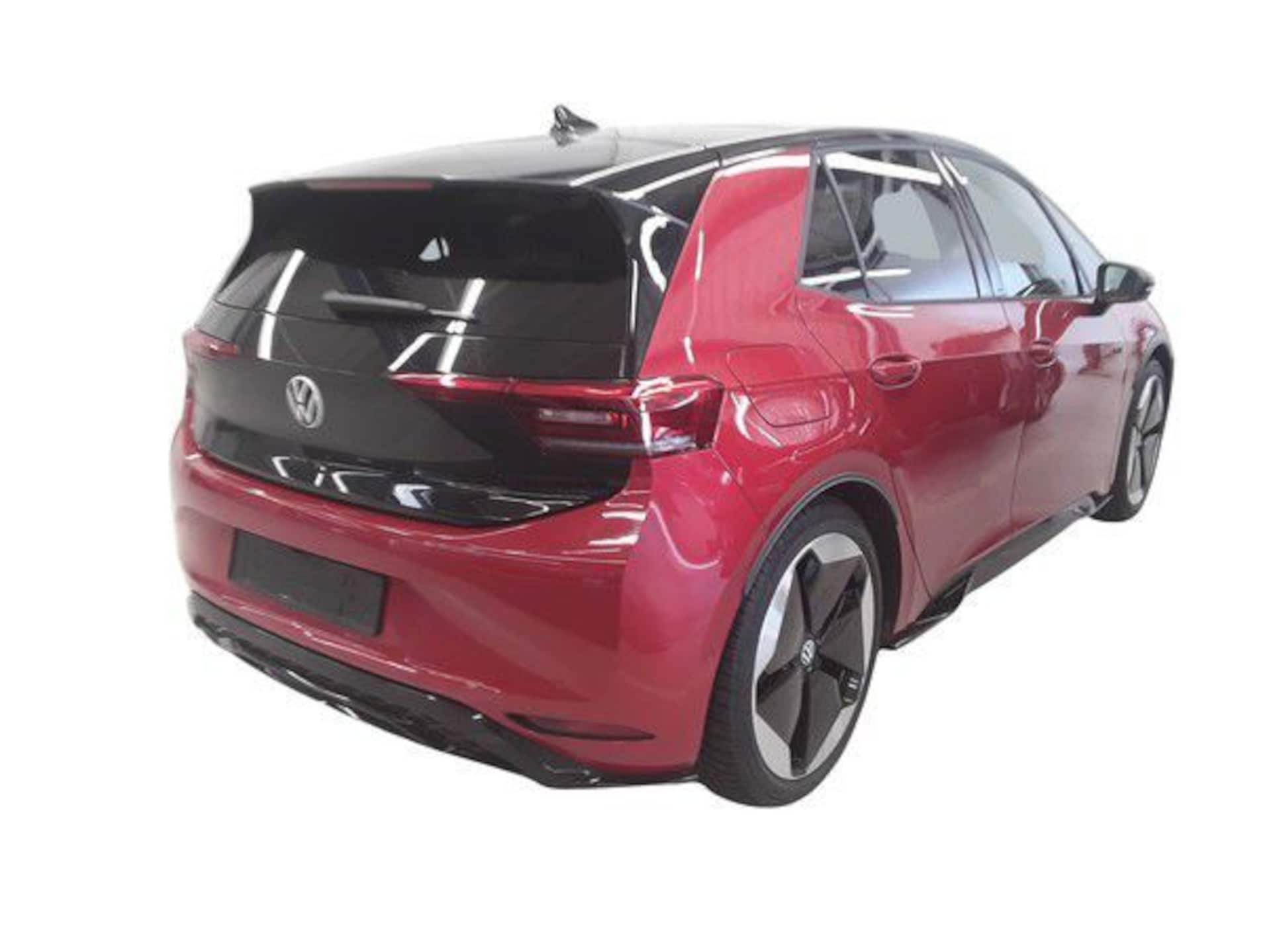 Volkswagen ID.3 GTX Performance