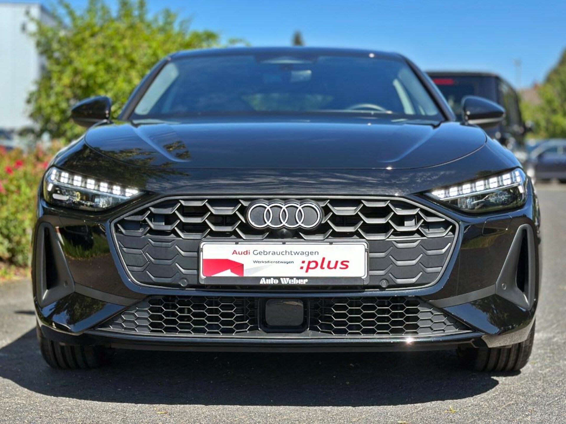 Audi A5 Limousine