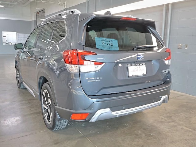 2022 Subaru Forester