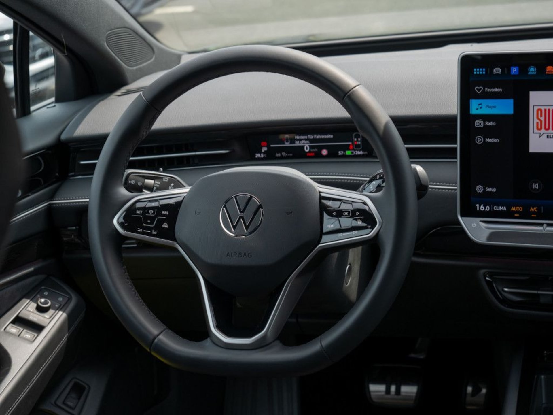 Volkswagen ID.7 Tourer Pro