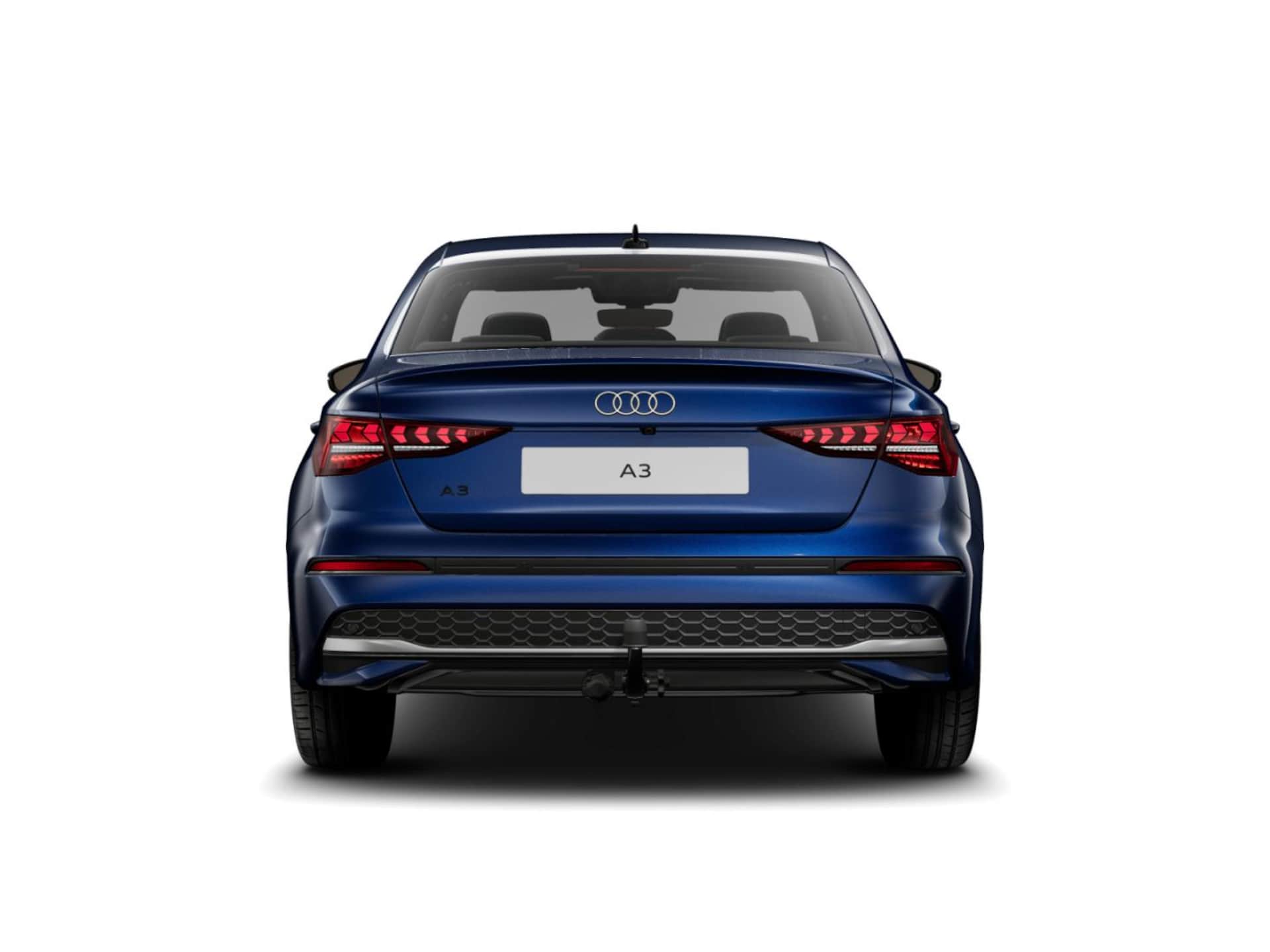 Audi A3 Limousine advanced