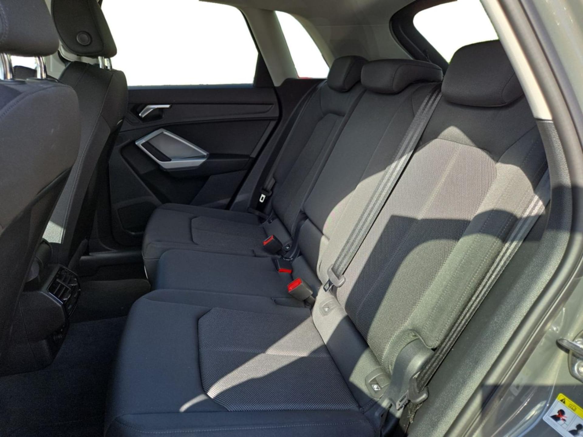 Audi Q3 SUV advanced