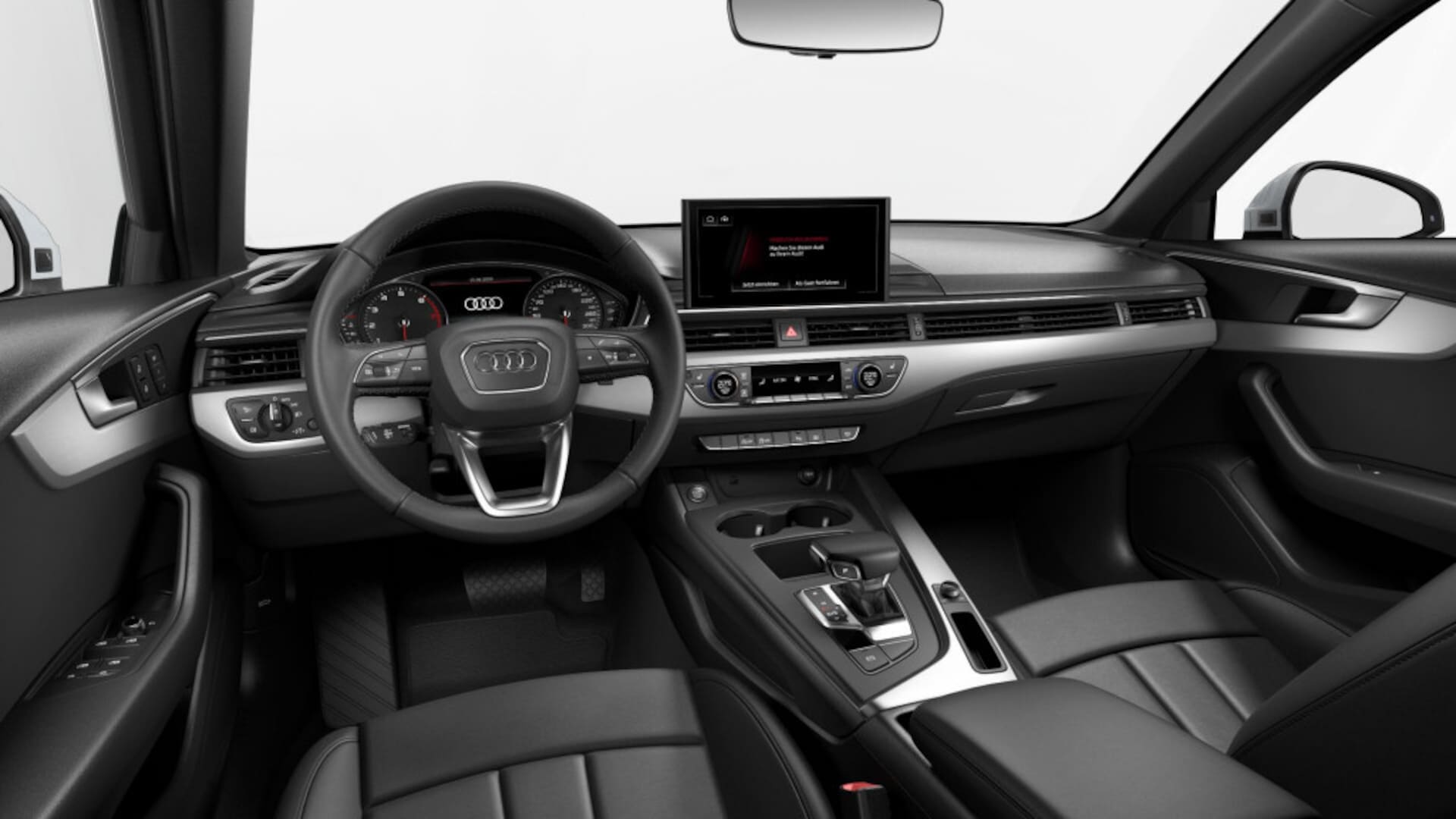 Audi A4 Avant S line