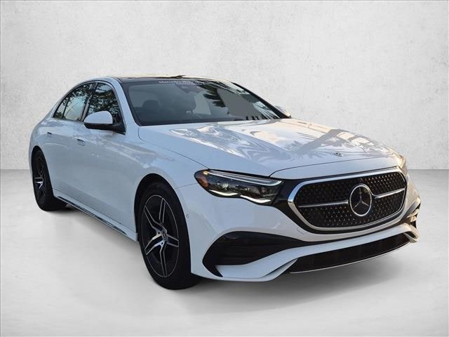 2026 Mercedes-Benz E 350