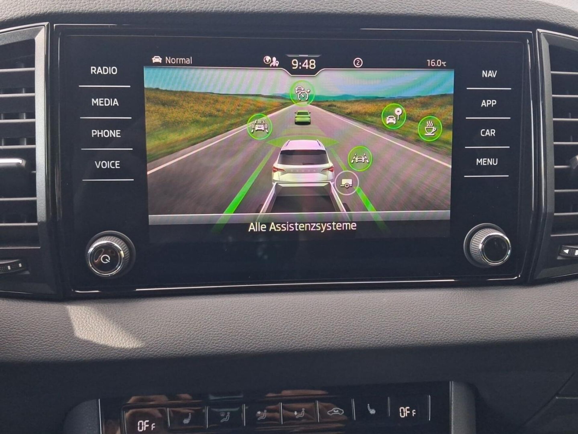 Skoda Karoq Sportline