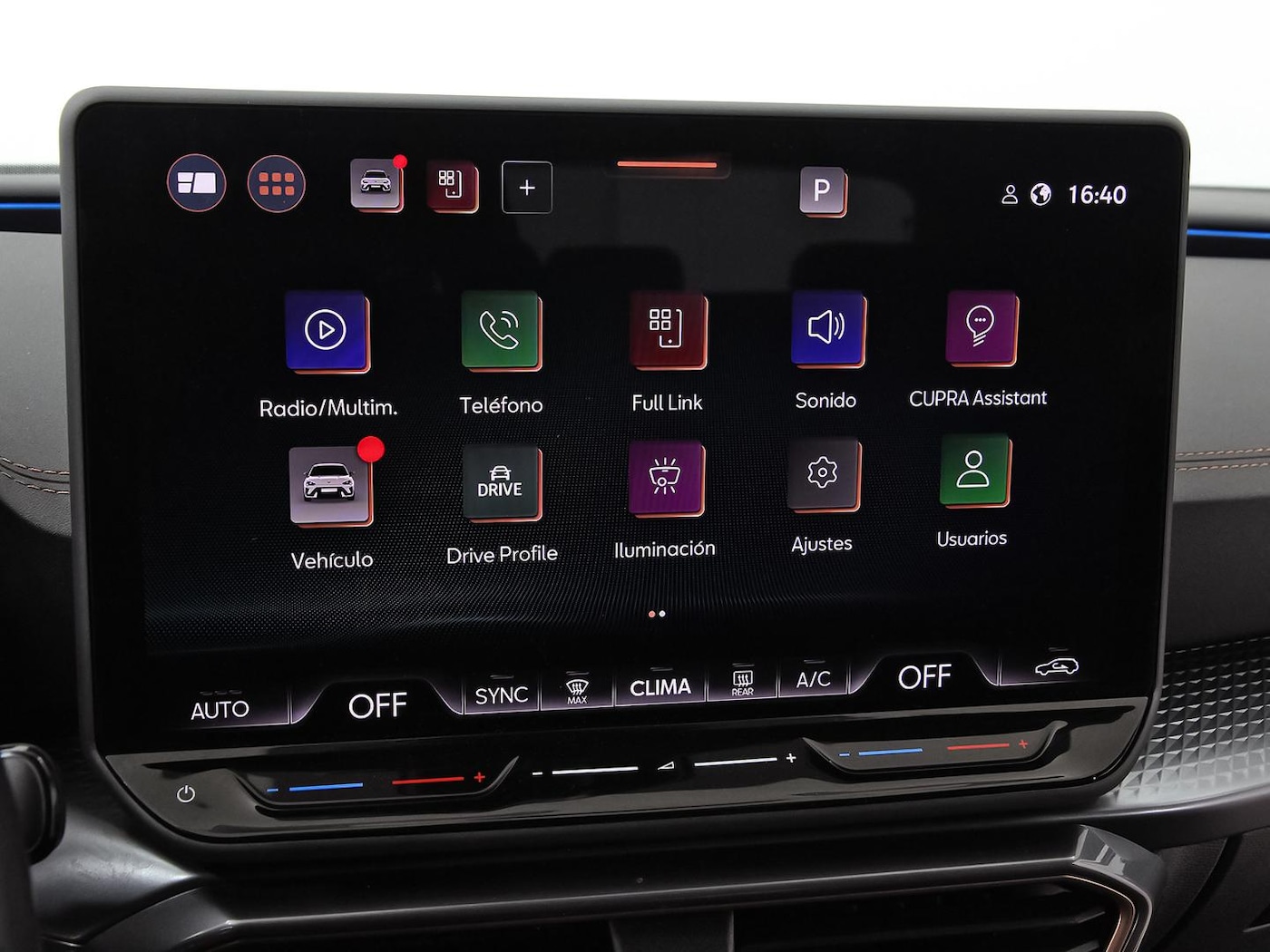 CUPRA Leon León 1.5 eTSI DSG 110 kW (150 CV) — photo 19