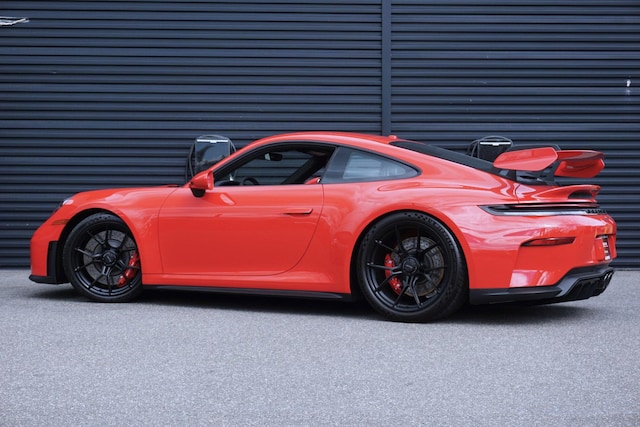 2025 Porsche 911 GT3