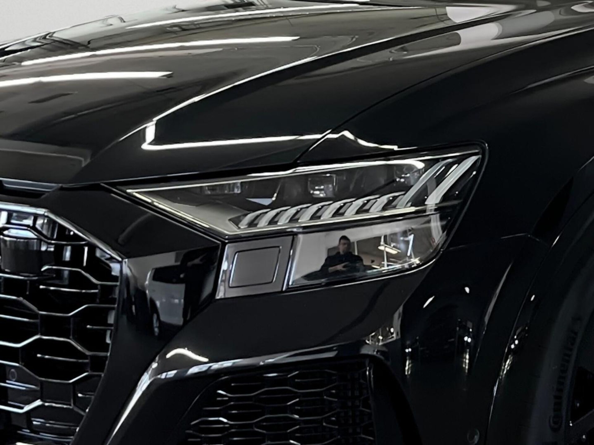 Audi RS Q8 SUV
