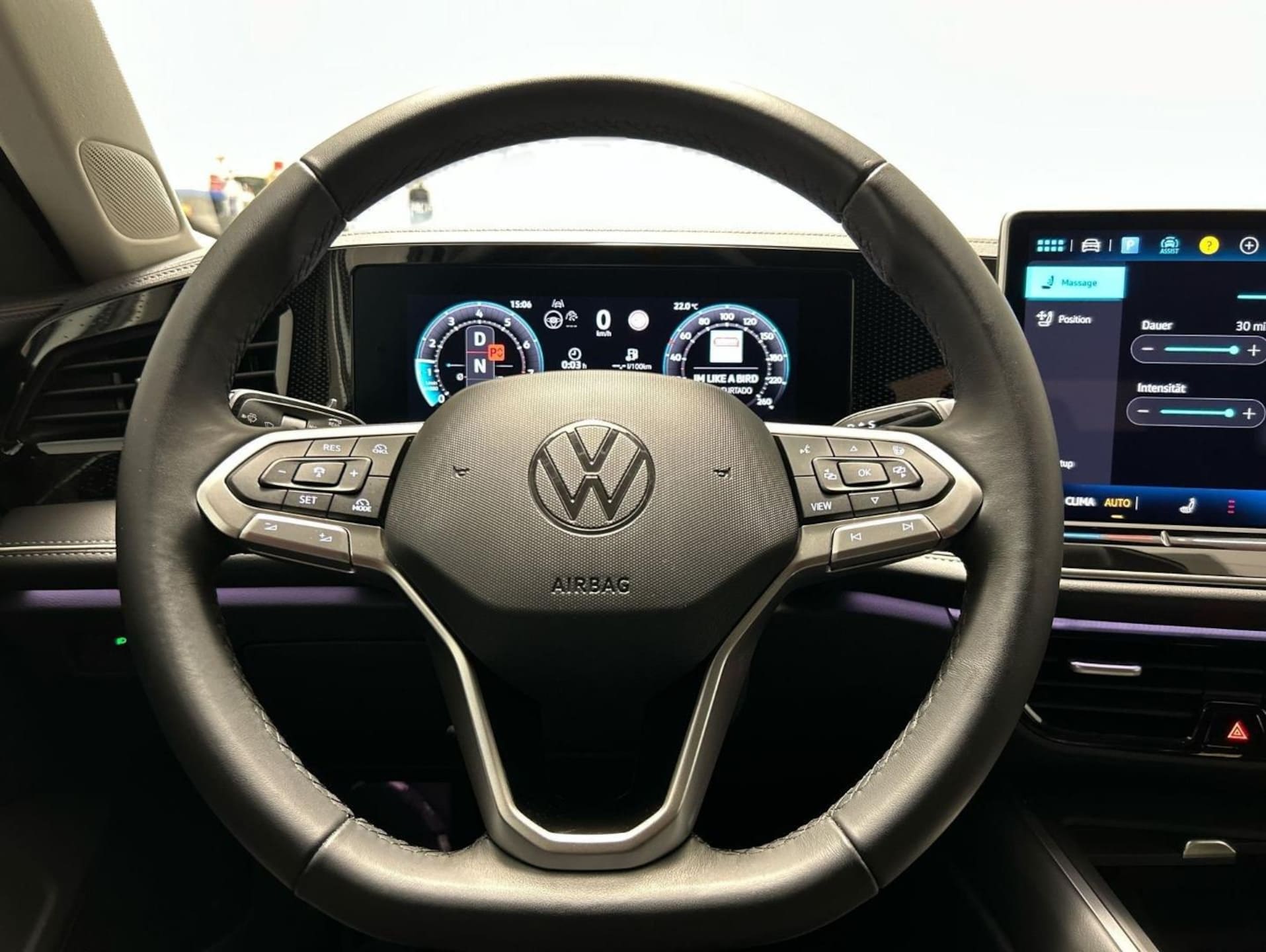 Volkswagen Passat Business