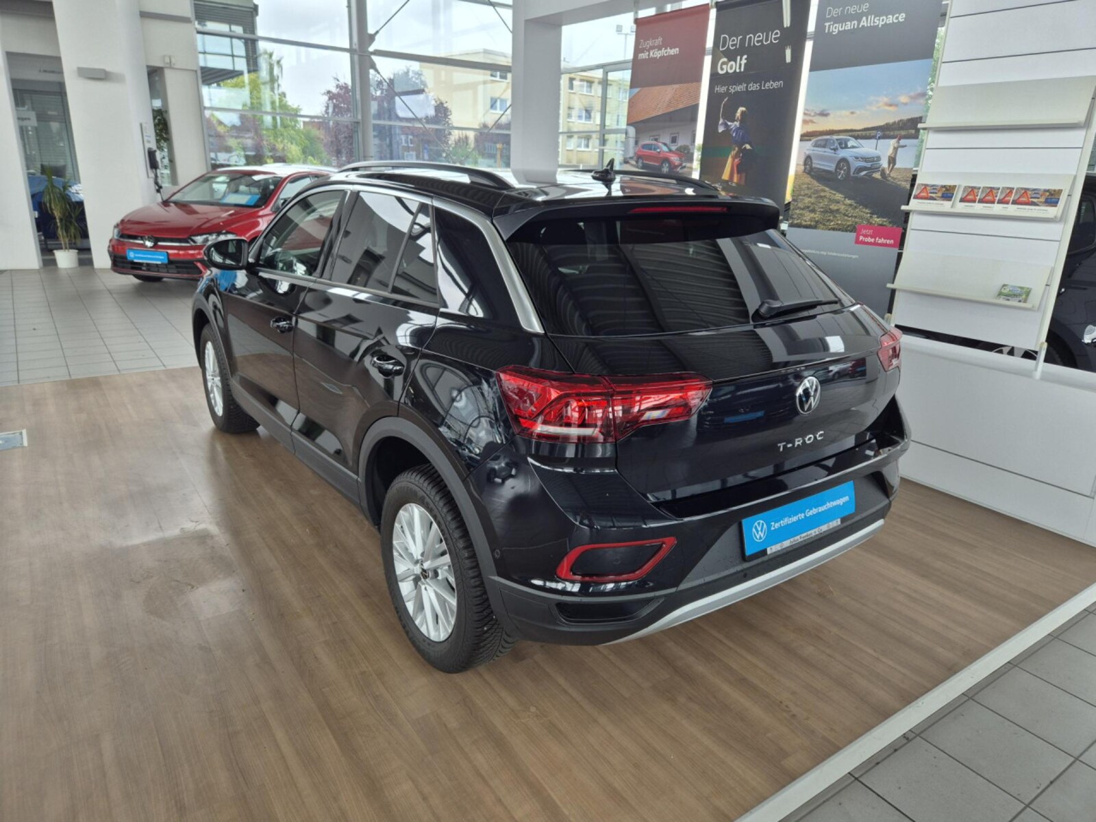 Volkswagen T-Roc – Bild 4