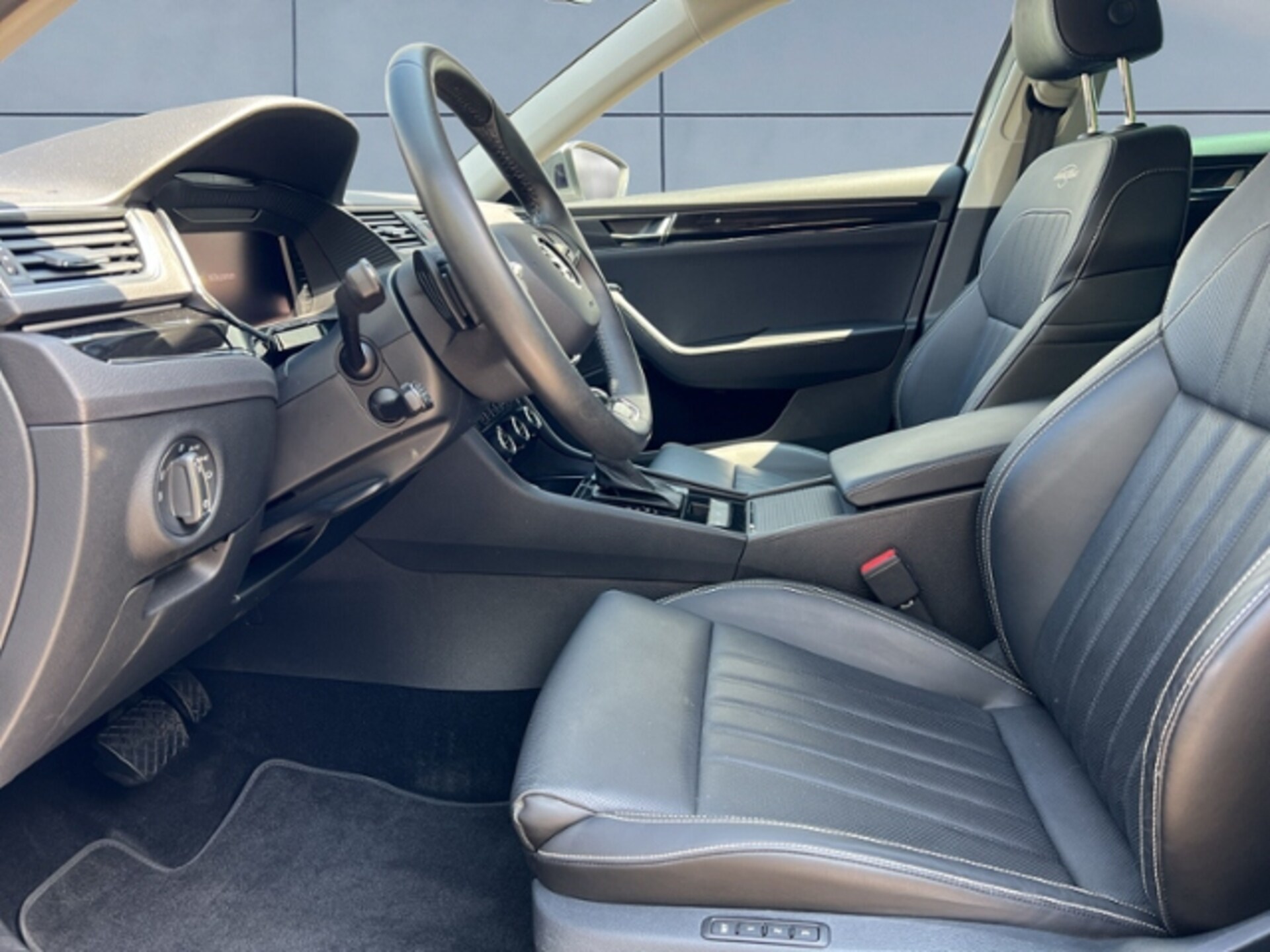 Skoda Superb Combi Laurin & Klement