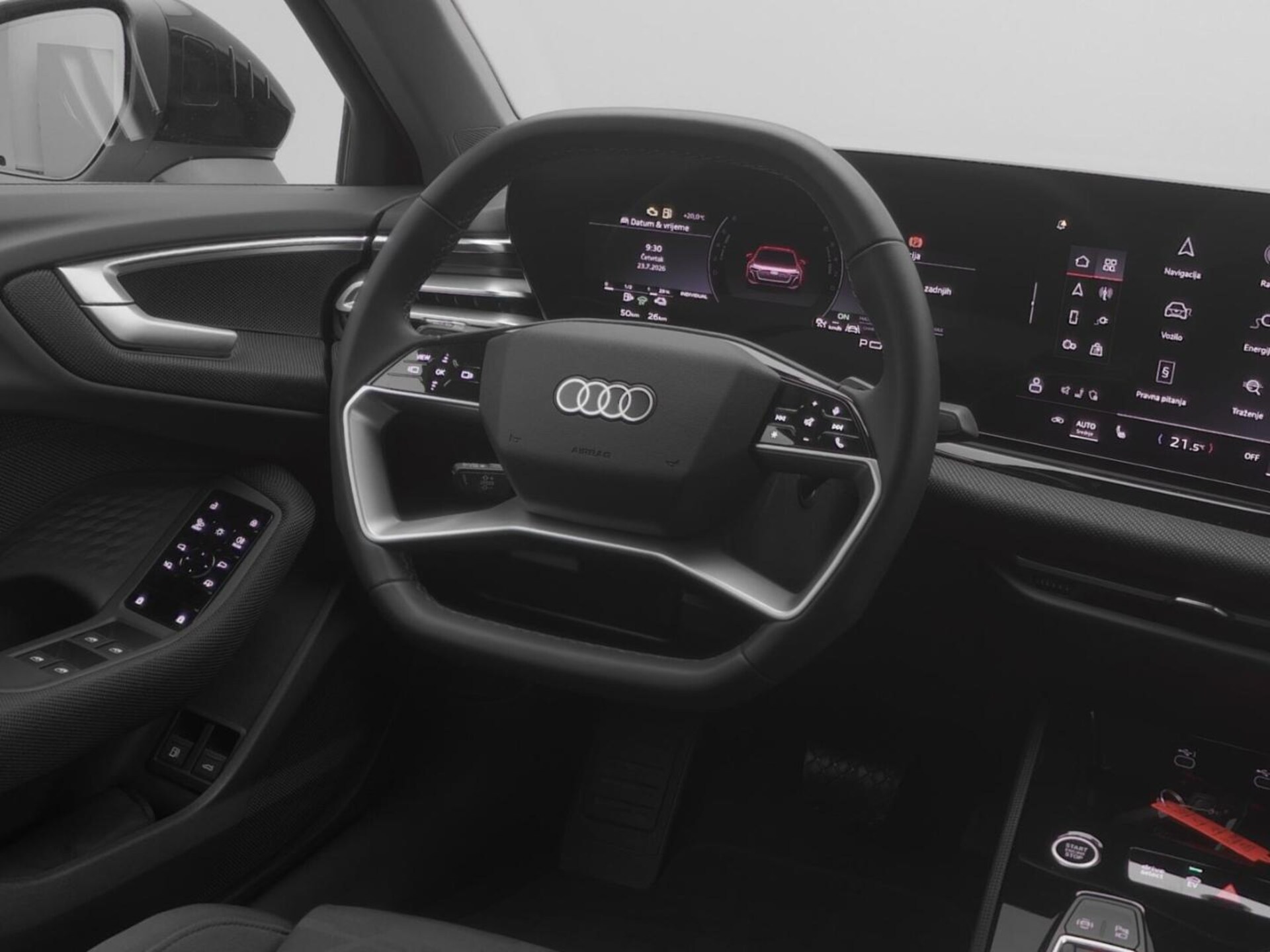 Audi A5 Limousine e-hybrid edition one