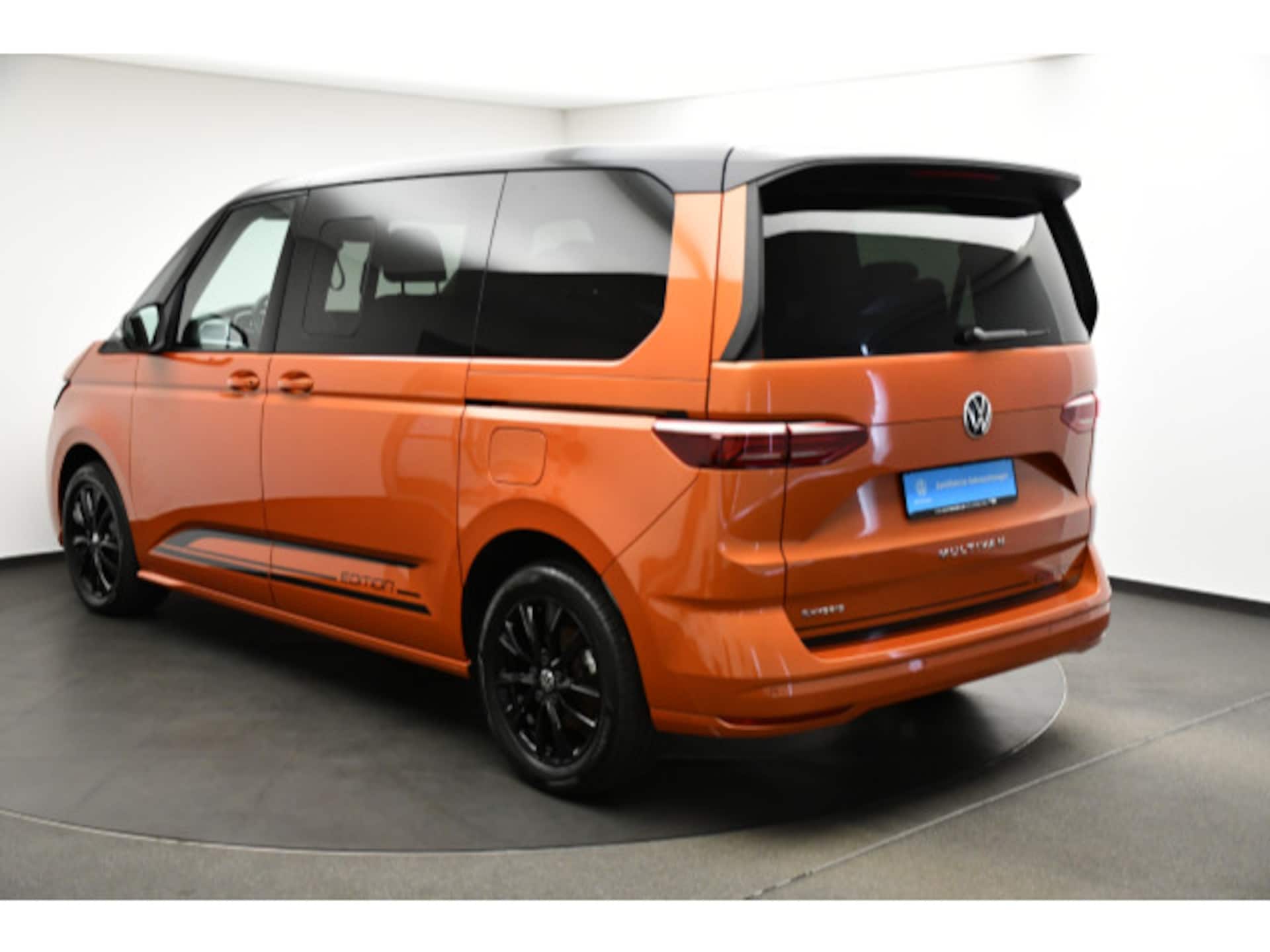 Volkswagen Multivan Life