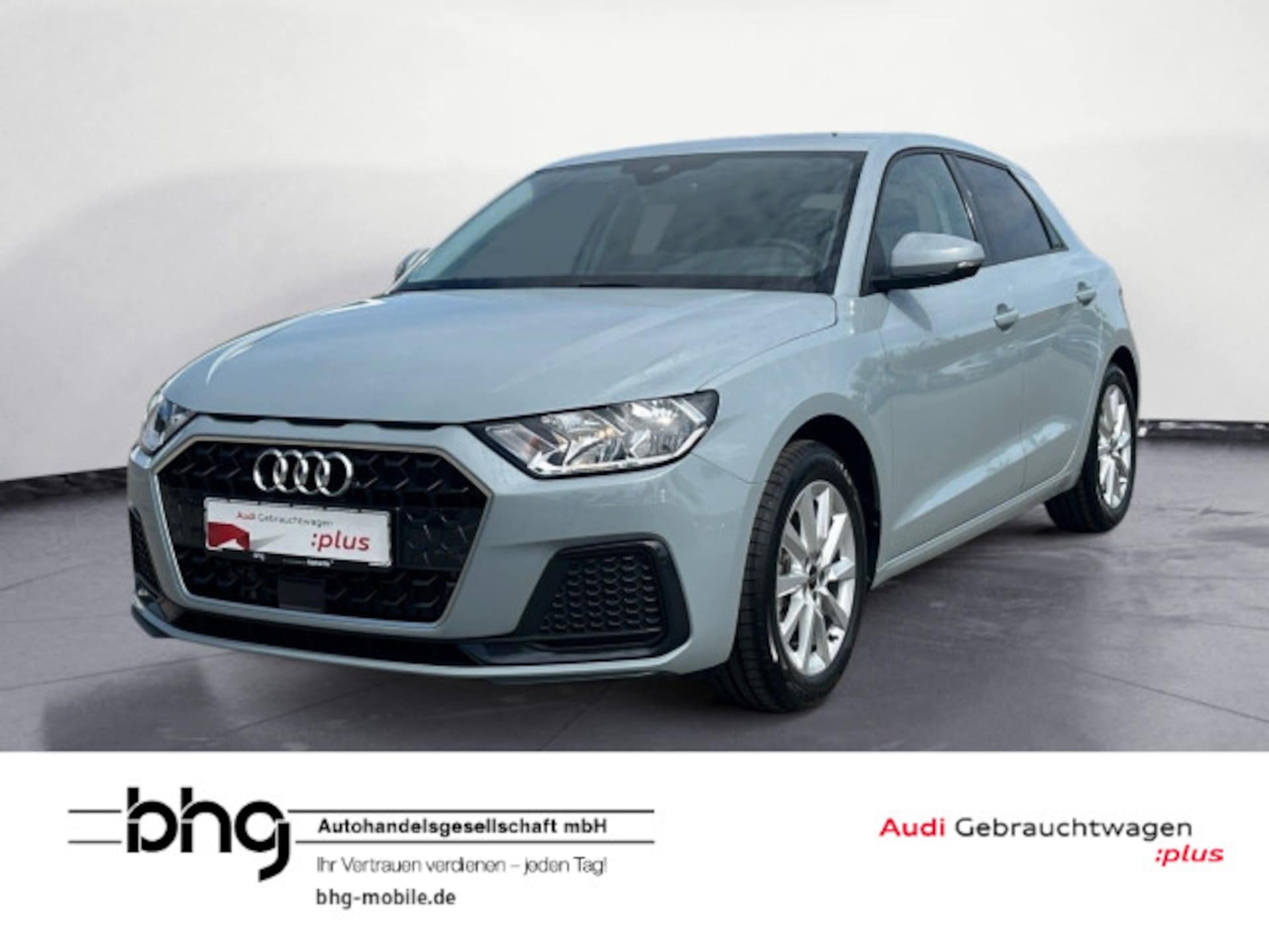 Audi A1 Sportback Advanced