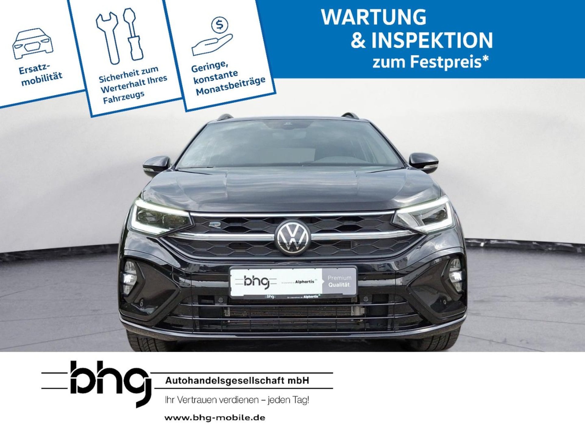 Volkswagen Taigo R-Line