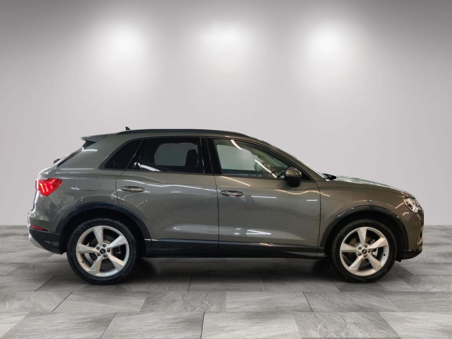 Audi Q3 SUV advanced