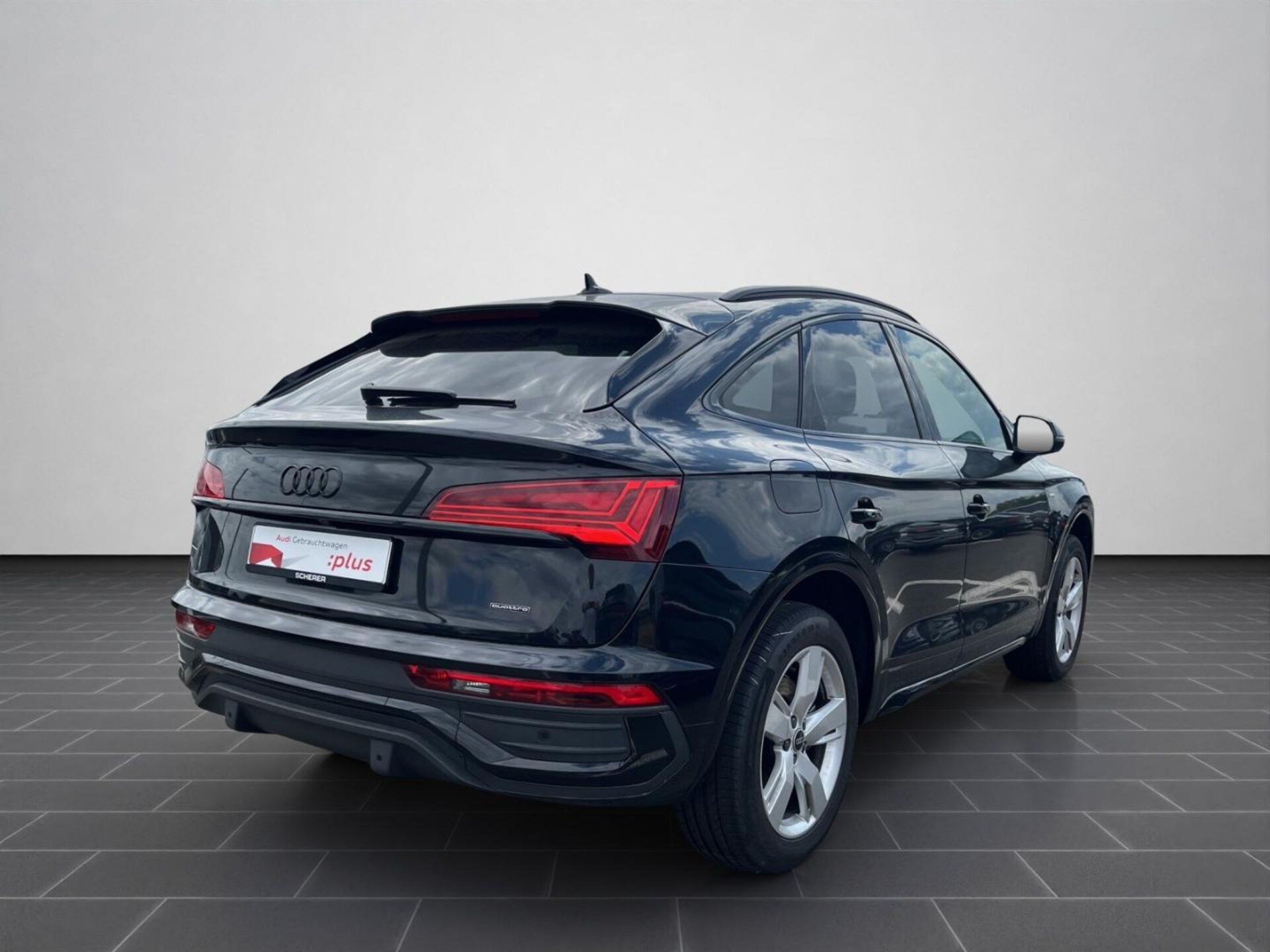 Audi Q5 Sportback TFSI e S line